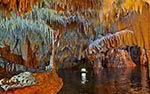 Diros Grotten Mani - Lakonia Peloponnesos foto 14 - Foto van diros-caves.gr