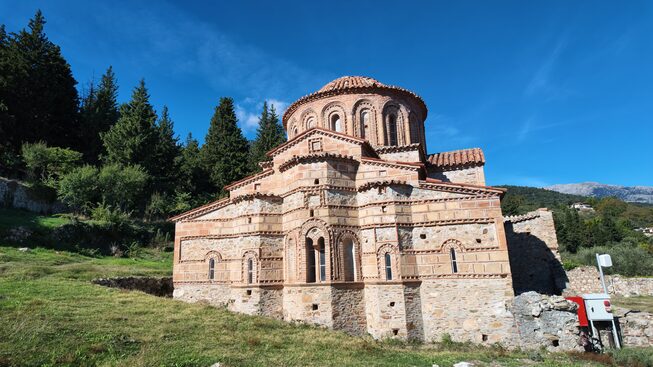 Mystras | Peloponnesos | Lakonia - Foto van https://www.grieksegids.nl/fotos/peloponnesos/lakonia/mystras/mid/mystras-001.jpg?v=1793195198