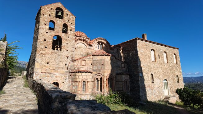 Mystras | Peloponnesos | Lakonia - Foto van https://www.grieksegids.nl/fotos/peloponnesos/lakonia/mystras/mid/mystras-002.jpg?v=1793195241