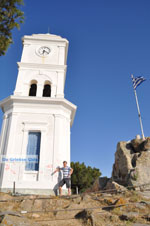 De klok van Poros | Saronische eilanden | Griekenland 177 - Foto van De Griekse Gids