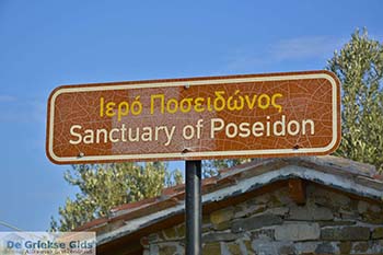 Tempel Poseidon op Poros (Saronische eilanden) nr1 - Foto van https://www.grieksegids.nl/fotos/poros/normaal/tempel-poseidon-poros-001.jpg