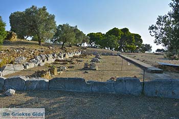 Tempel Poseidon op Poros (Saronische eilanden) nr7 - Foto van De Griekse Gids