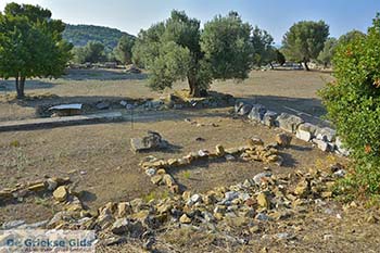 Tempel Poseidon op Poros (Saronische eilanden) nr8 - Foto van https://www.grieksegids.nl/fotos/poros/normaal/tempel-poseidon-poros-008.jpg