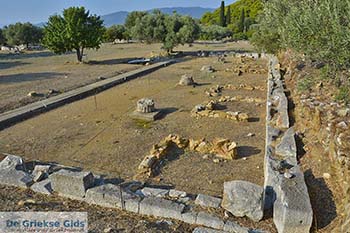 Tempel Poseidon op Poros (Saronische eilanden) nr9 - Foto van https://www.grieksegids.nl/fotos/poros/normaal/tempel-poseidon-poros-009.jpg