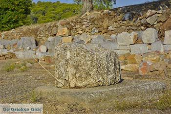 Tempel Poseidon op Poros (Saronische eilanden) nr11 - Foto van https://www.grieksegids.nl/fotos/poros/normaal/tempel-poseidon-poros-011.jpg