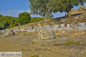 Tempel Poseidon op Poros (Saronische eilanden) nr12 - Foto van https://www.grieksegids.nl/fotos/poros/normaal/tempel-poseidon-poros-012.jpg