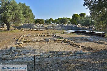 Tempel Poseidon op Poros (Saronische eilanden) nr18 - Foto van https://www.grieksegids.nl/fotos/poros/normaal/tempel-poseidon-poros-018.jpg