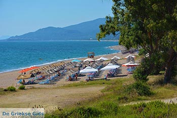 Stranden Monolithi en Mitikas bij Nicopolis - Preveza -  Foto 6 - Foto van https://www.grieksegids.nl/fotos/preveza/nicopolis/normaal/nicopolis-006.jpg