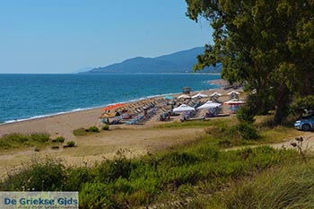 Stranden Monolithi en Mitikas bij Nicopolis - Preveza -  Foto 7 - Foto van https://www.grieksegids.nl/fotos/preveza/nicopolis/normaal/nicopolis-007.jpg