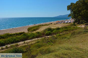 Stranden Monolithi en Mitikas bij Nicopolis - Preveza -  Foto 8 - Foto van https://www.grieksegids.nl/fotos/preveza/nicopolis/normaal/nicopolis-008.jpg