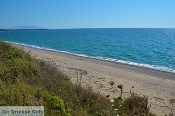 Stranden Monolithi en Mitikas bij Nicopolis - Preveza -  Foto 11 - Foto van https://www.grieksegids.nl/fotos/preveza/nicopolis/normaal/nicopolis-011.jpg