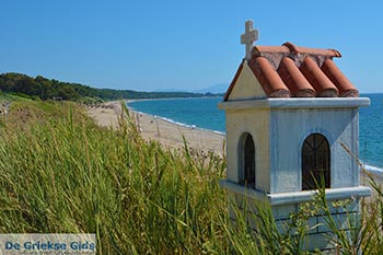 Stranden Monolithi en Mitikas bij Nicopolis - Preveza -  Foto 12 - Foto van https://www.grieksegids.nl/fotos/preveza/nicopolis/normaal/nicopolis-012.jpg