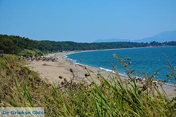 Stranden Monolithi en Mitikas bij Nicopolis - Preveza -  Foto 14 - Foto van https://www.grieksegids.nl/fotos/preveza/nicopolis/normaal/nicopolis-014.jpg