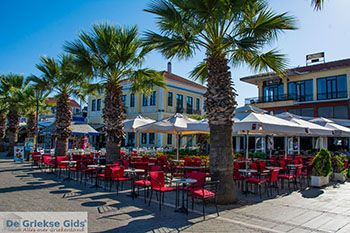 Preveza stad vakantie