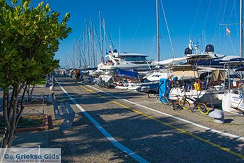 Preveza stad - Epirus Griekenland -  Foto 14 - Foto van https://www.grieksegids.nl/fotos/preveza/preveza-stad/350pix/preveza-stad-014.jpg