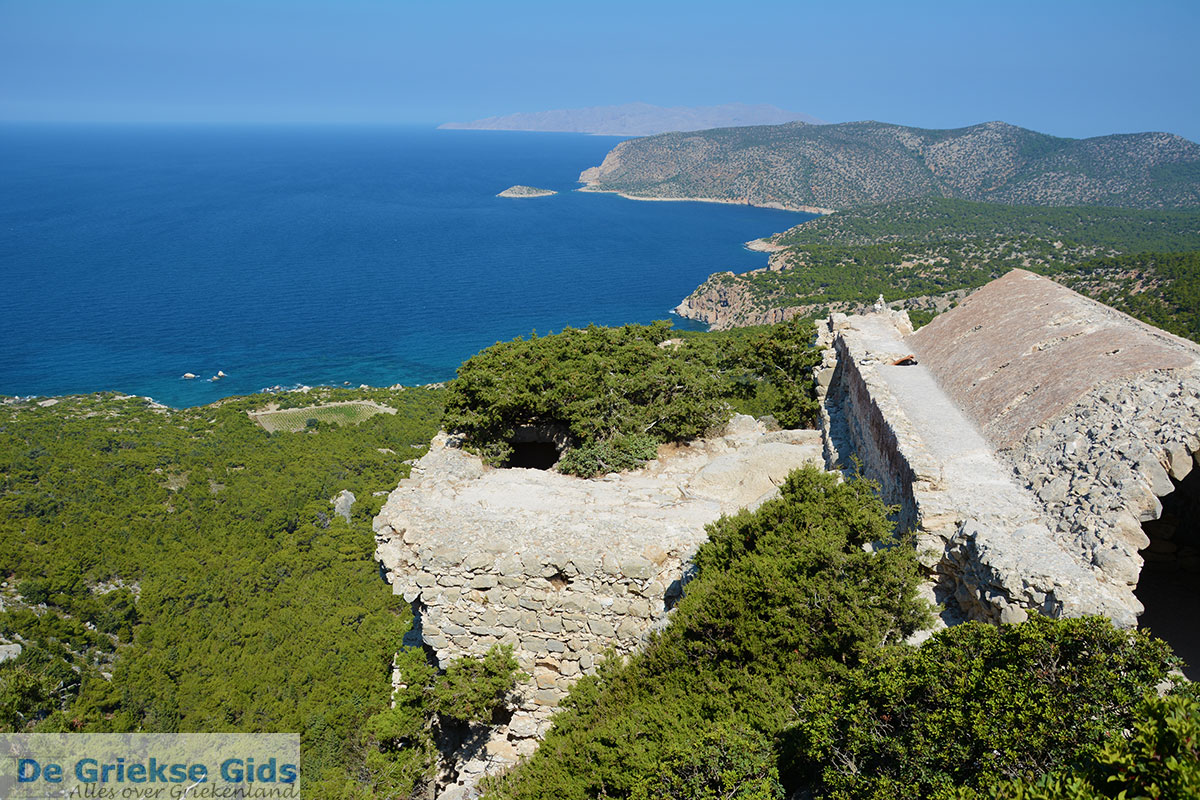 foto Monolithos Rhodos - Rhodos Dodecanese - Foto 1143
