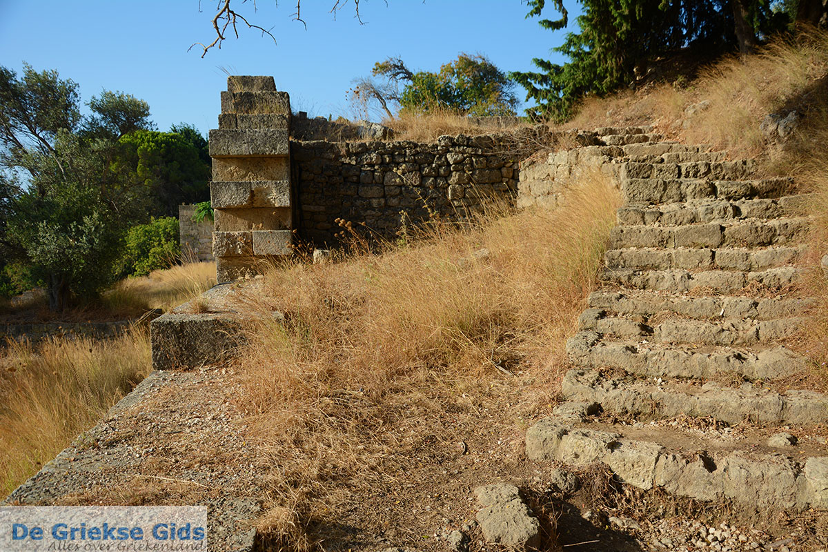foto Rhodos stad Rhodos - Rhodos Dodecanese - Foto 1592