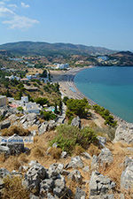 Kalathos Rhodos - Rhodos Dodecanese - Foto 475 - Foto van De Griekse Gids