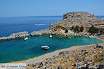 Lindos Rhodos - Rhodos Dodecanese - Foto 841 - Foto van De Griekse Gids