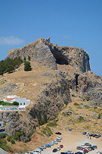 Lindos Rhodos - Rhodos Dodecanese - Foto 846 - Foto van De Griekse Gids