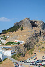 Lindos Rhodos - Rhodos Dodecanese - Foto 855 - Foto van De Griekse Gids