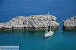 Lindos Rhodos - Rhodos Dodecanese - Foto 856 - Foto van De Griekse Gids