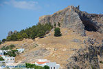 Lindos Rhodos - Rhodos Dodecanese - Foto 859 - Foto van De Griekse Gids