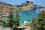Lindos Rhodos - Rhodos Dodecanese - Foto 864 - Foto van De Griekse Gids