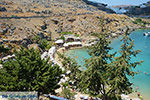 Lindos Rhodos - Rhodos Dodecanese - Foto 866 - Foto van De Griekse Gids