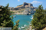 Lindos Rhodos - Rhodos Dodecanese - Foto 872 - Foto van De Griekse Gids