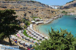 Lindos Rhodos - Rhodos Dodecanese - Foto 880 - Foto van De Griekse Gids