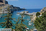 Lindos Rhodos - Rhodos Dodecanese - Foto 883 - Foto van De Griekse Gids