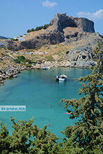 Lindos Rhodos - Rhodos Dodecanese - Foto 886 - Foto van De Griekse Gids
