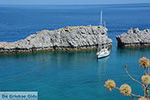 Lindos Rhodos - Rhodos Dodecanese - Foto 890 - Foto van De Griekse Gids