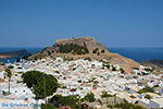 Lindos Rhodos - Rhodos Dodecanese - Foto 894 - Foto van De Griekse Gids
