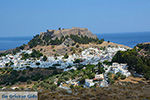 Lindos Rhodos - Rhodos Dodecanese - Foto 898 - Foto van De Griekse Gids