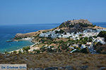 Lindos Rhodos - Rhodos Dodecanese - Foto 900 - Foto van De Griekse Gids