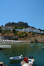 Lindos Rhodos - Rhodos Dodecanese - Foto 933 - Foto van De Griekse Gids