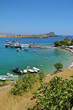 Lindos Rhodos - Rhodos Dodecanese - Foto 963 - Foto van De Griekse Gids