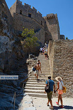 Lindos Rhodos - Rhodos Dodecanese - Foto 975 - Foto van De Griekse Gids