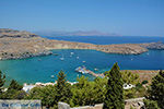 Lindos Rhodos - Rhodos Dodecanese - Foto 979 - Foto van De Griekse Gids