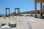 Lindos Rhodos - Rhodos Dodecanese - Foto 982 - Foto van De Griekse Gids