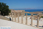 Lindos Rhodos - Rhodos Dodecanese - Foto 985 - Foto van De Griekse Gids