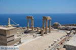 Lindos Rhodos - Rhodos Dodecanese - Foto 986 - Foto van De Griekse Gids