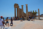 Lindos Rhodos - Rhodos Dodecanese - Foto 987 - Foto van De Griekse Gids