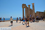 Lindos Rhodos - Rhodos Dodecanese - Foto 988 - Foto van De Griekse Gids