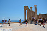 Lindos Rhodos - Rhodos Dodecanese - Foto 989 - Foto van De Griekse Gids