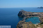 Lindos Rhodos - Rhodos Dodecanese - Foto 996 - Foto van De Griekse Gids