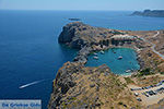 Lindos Rhodos - Rhodos Dodecanese - Foto 998 - Foto van De Griekse Gids