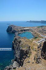 Lindos Rhodos - Rhodos Dodecanese - Foto 1005 - Foto van De Griekse Gids